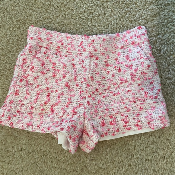 Janie and jack floral ruffle shorts bundle - Picture 3 of 8